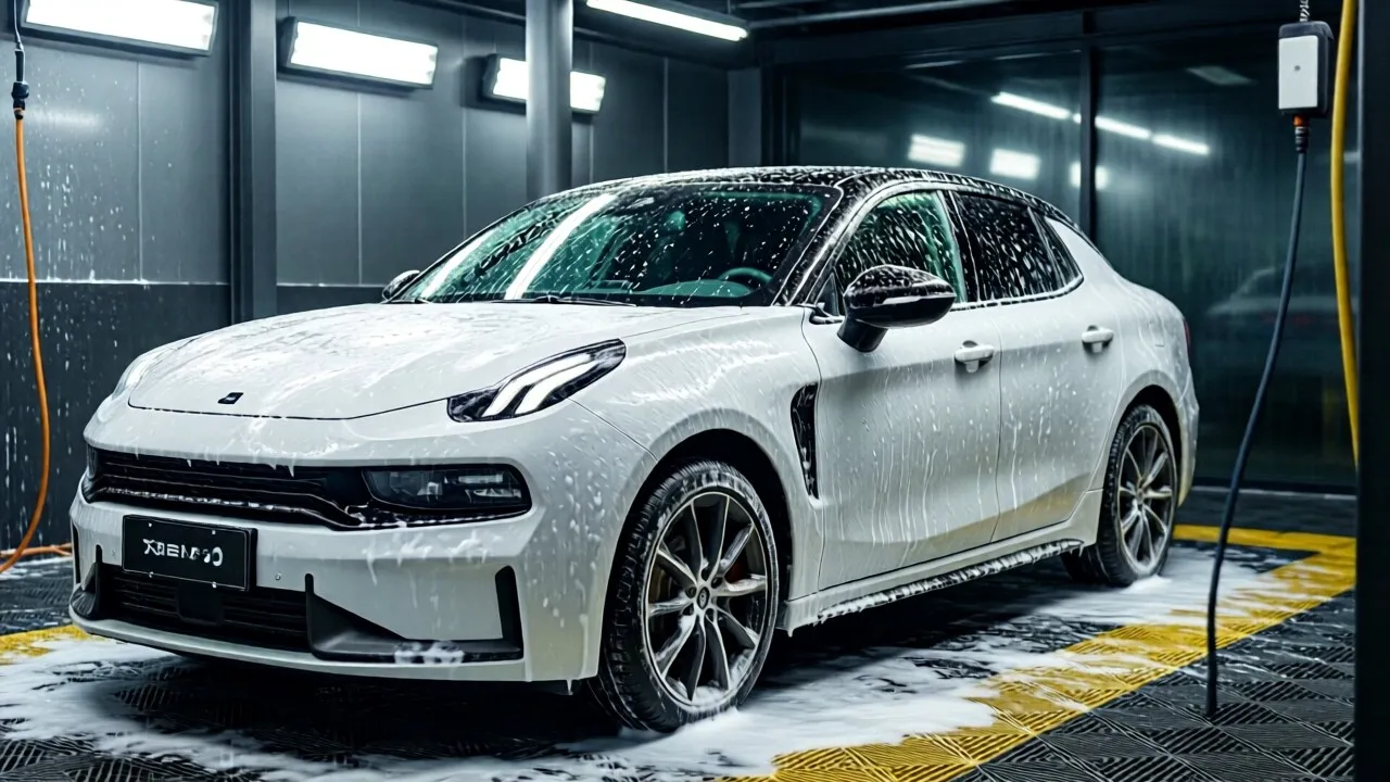 Автомойка «Юрал, автоцентр» — Курган, Химмашевская улица, 6а к3