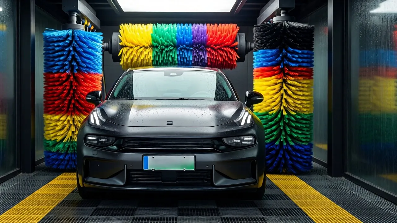 Автомойка «Aqua box, автосервис» — Уссурийск