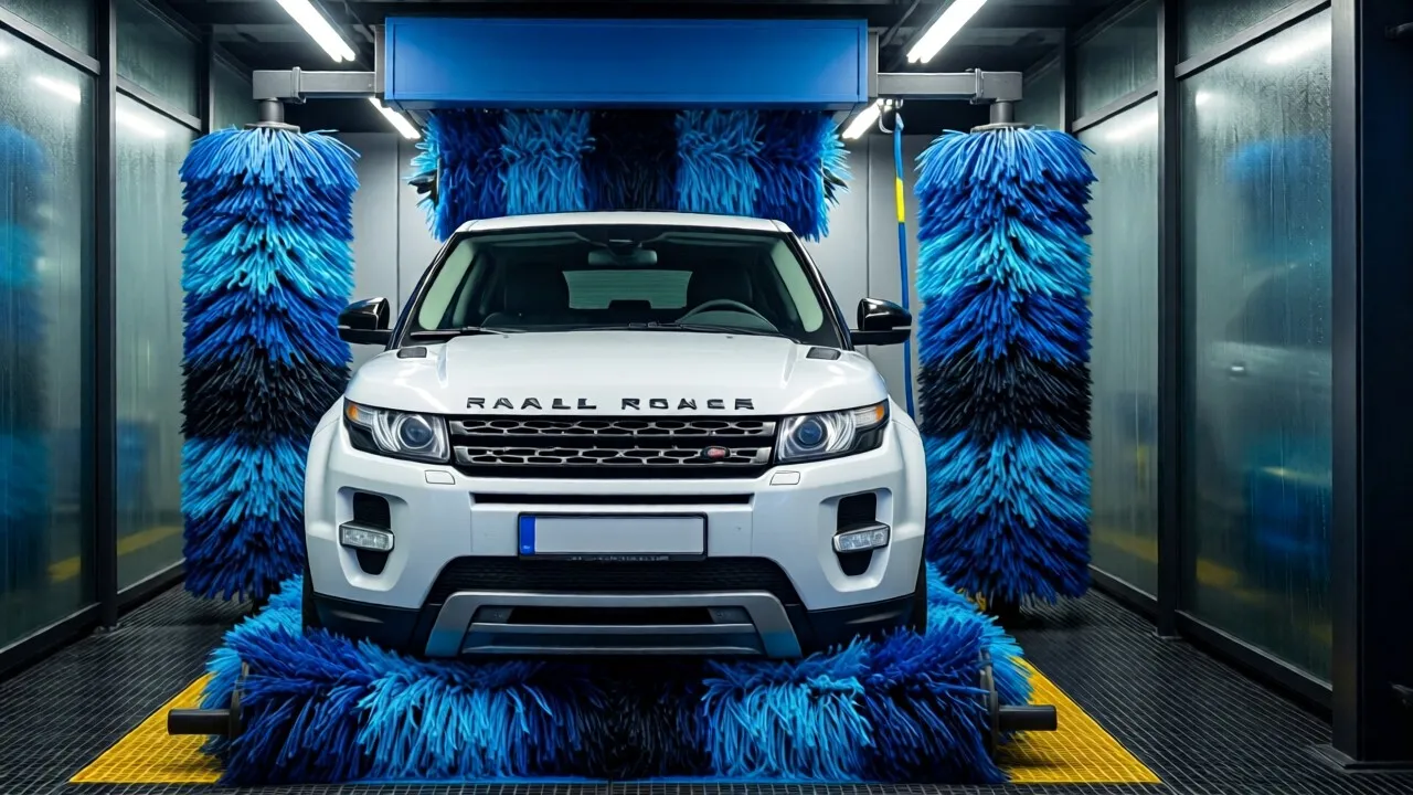 Автомойка «Smart wash, автомойка самообслуживания» — Уссурийск, Выгонная улица, 2 ст1