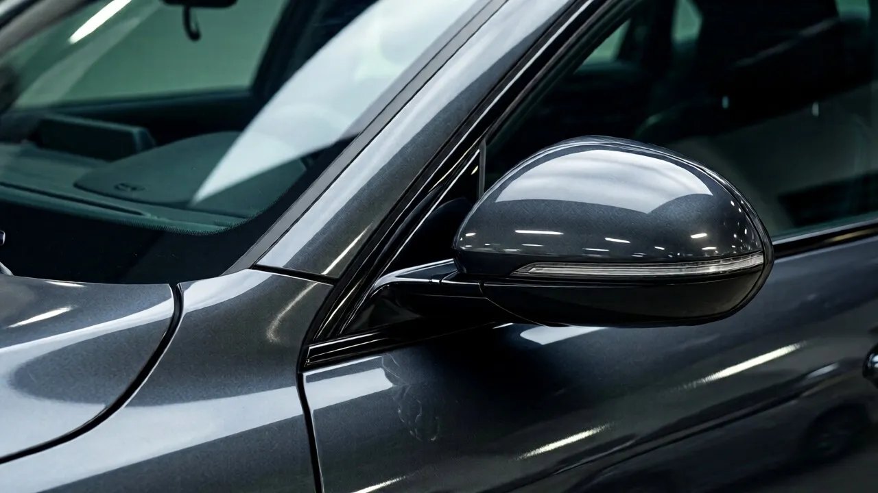 Автомойка «Atom detailing, компания» — Уссурийск, улица Урицкого, 43 ст1