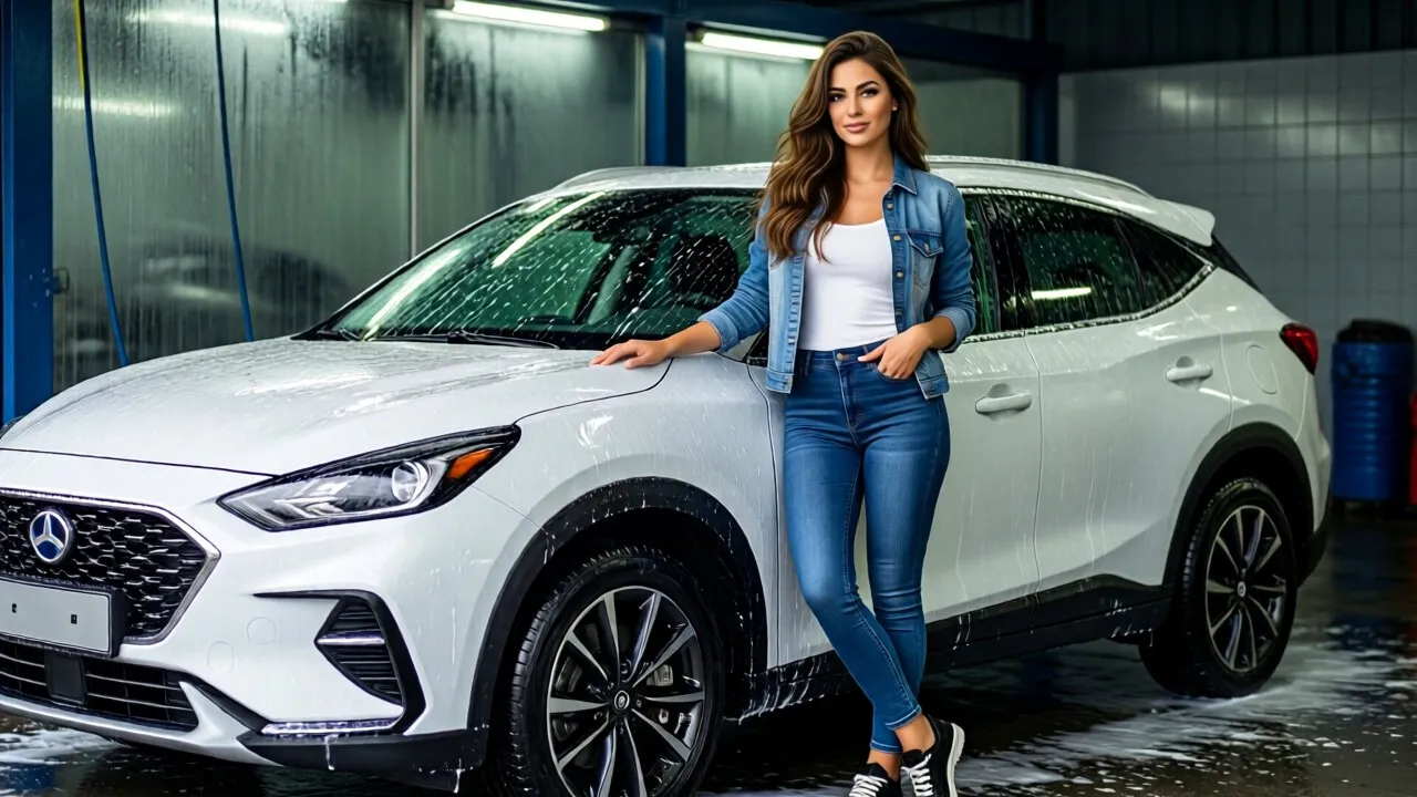 Автомойка «Robotcarwash, автомойка» — Томск
