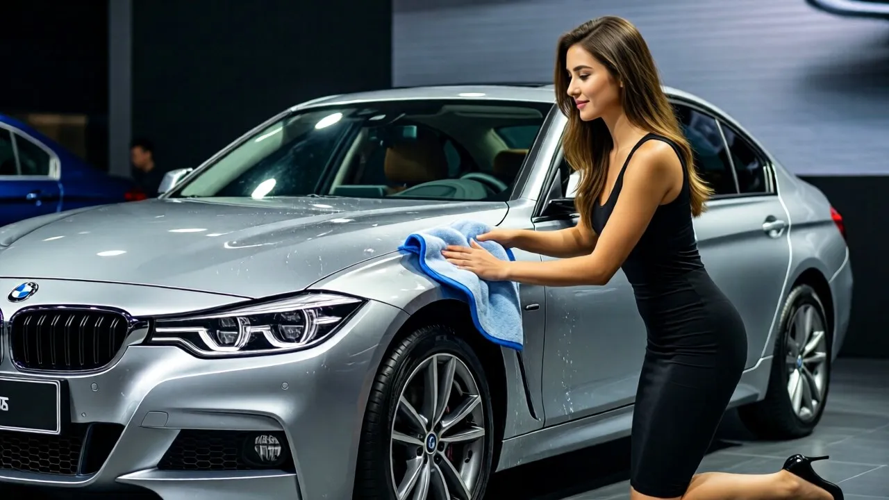 Автомойка «Автомойка самообслуживания» — Томск
