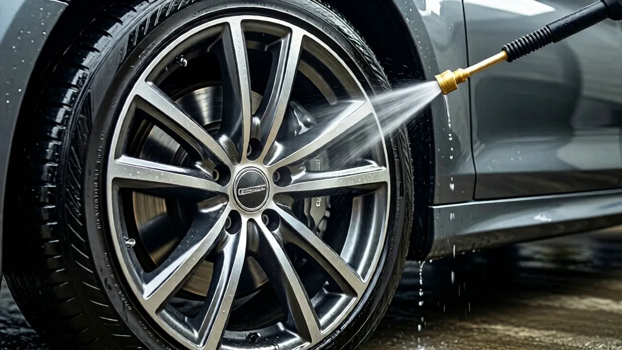 Автомойка «Level style» — Нижневартовск, улица Интернациональная, 52а ст1