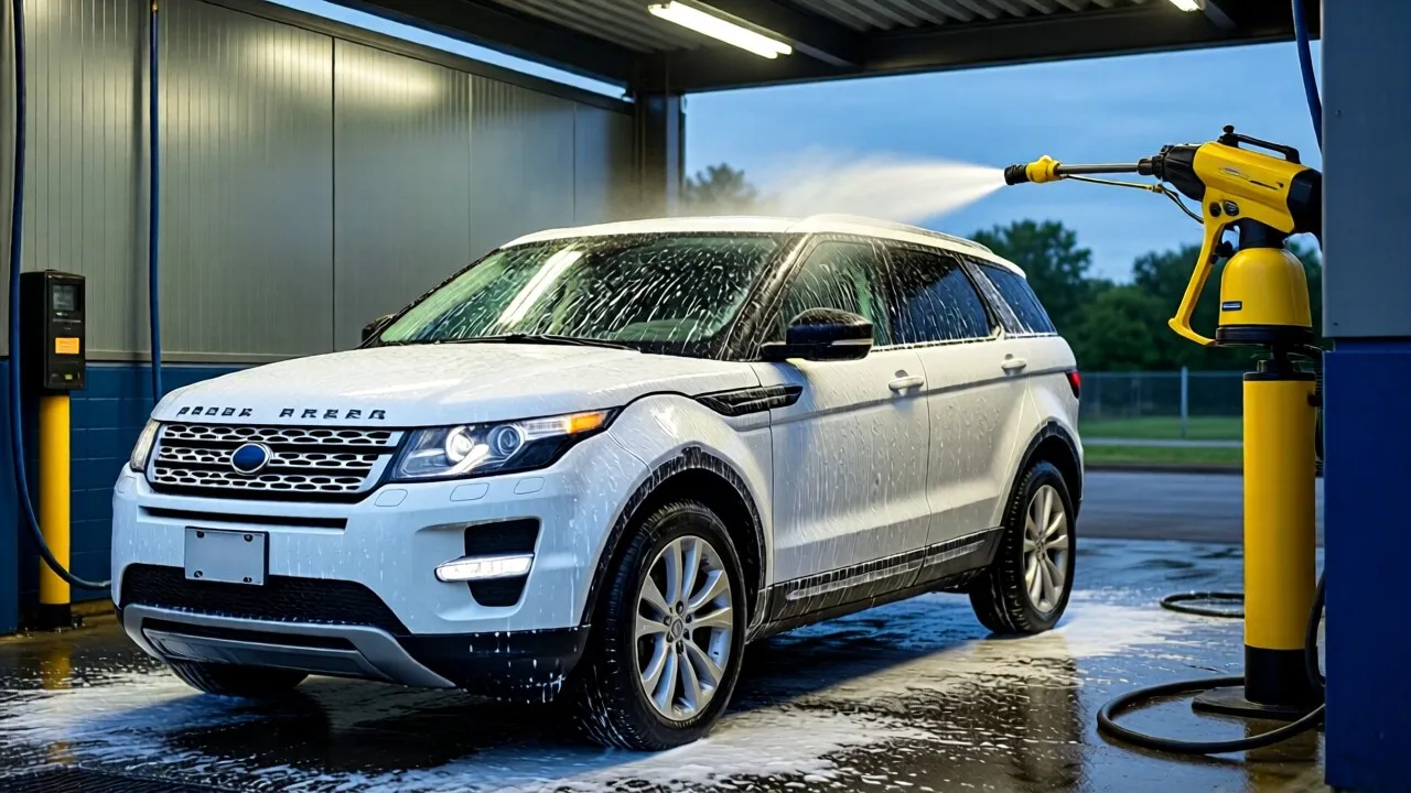 Автомойка «Автомойка» — Комсомольск-на-Амуре