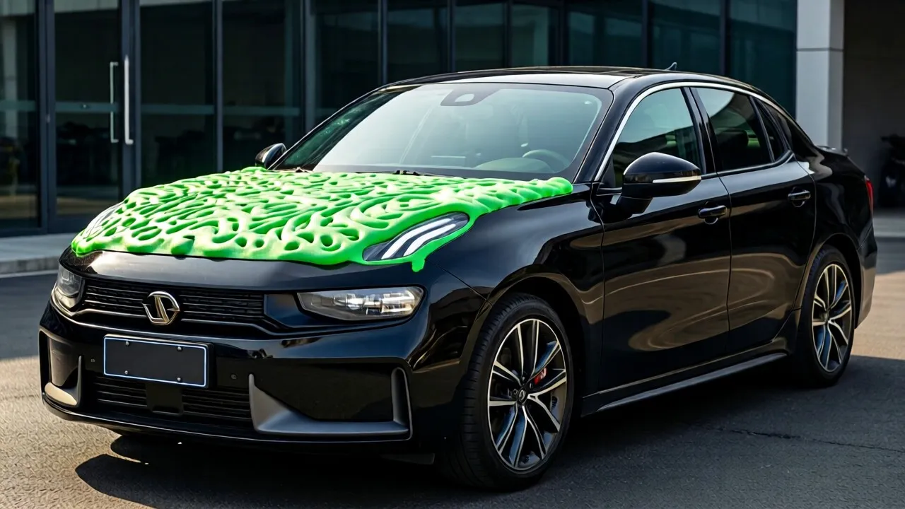 Автомойка «Gloss Detailing» — Комсомольск-на-Амуре, Красная улица, 18/4а