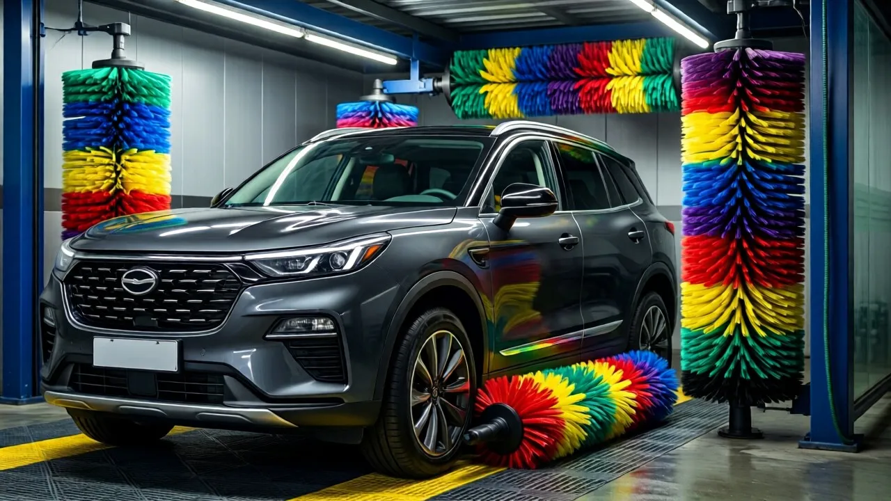 Автомойка «Автомойка» — Комсомольск-на-Амуре