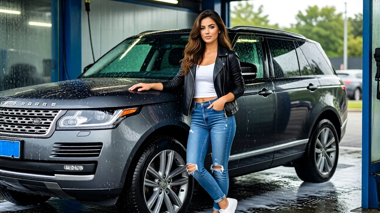 Автомойка «Carex24, автомойка самообслуживания» — Химки, Международный Аэропорт Шереметьево, к3 ст1