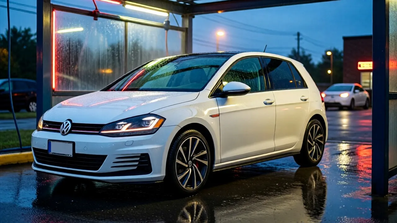 Автомойка «Автотехцентр, автосервис» — Химки, улица Гоголя, вл16