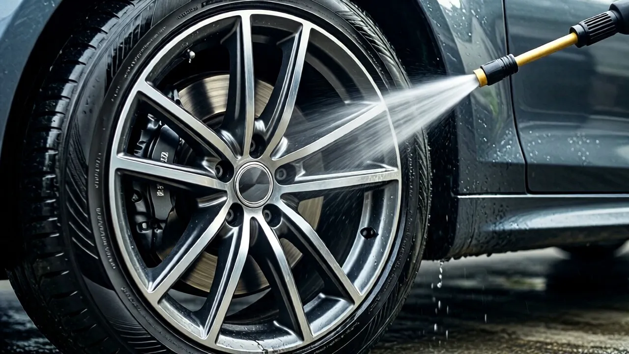 Автомойка «Best auto, автосервис» — Химки, Нагорное шоссе, 2 к8