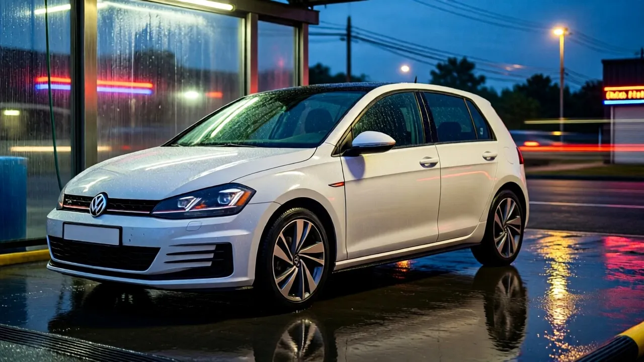 Автомойка «Автомойка» — Химки, Международное шоссе, 1