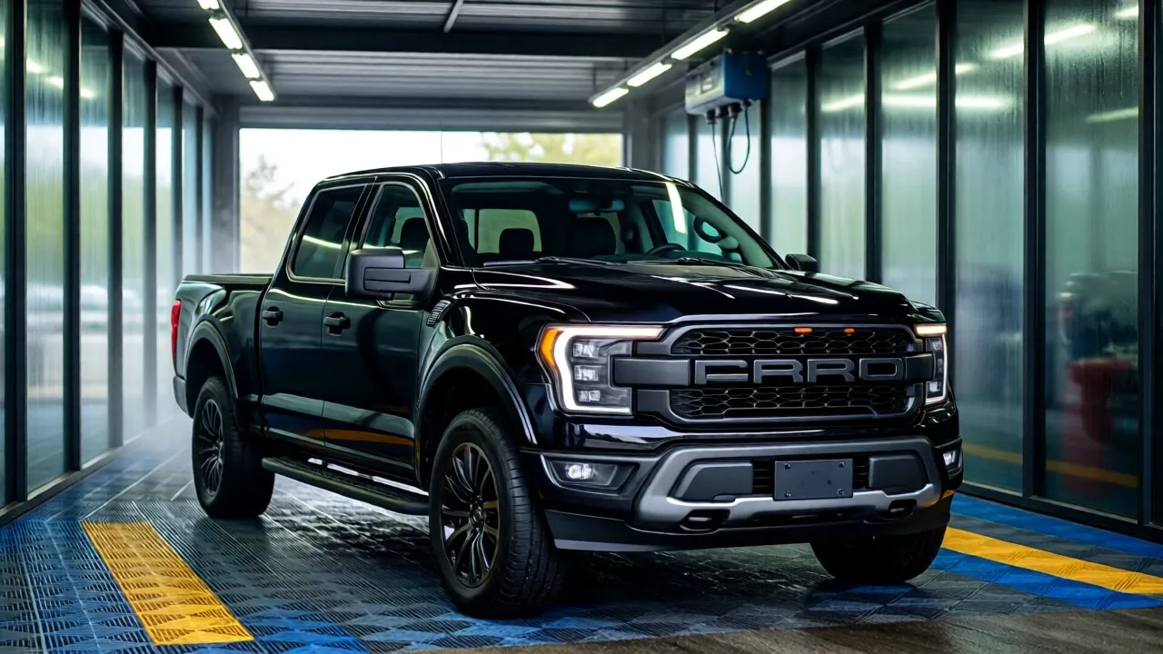 Автомойка «Автокомплекс» — Химки, Юбилейный проспект, 75