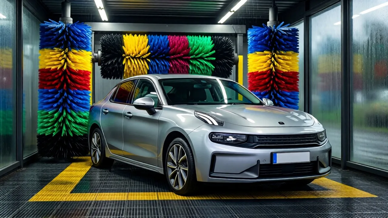 Автомойка «Avto-сlean, автомойка самообслуживания» — Подольск
