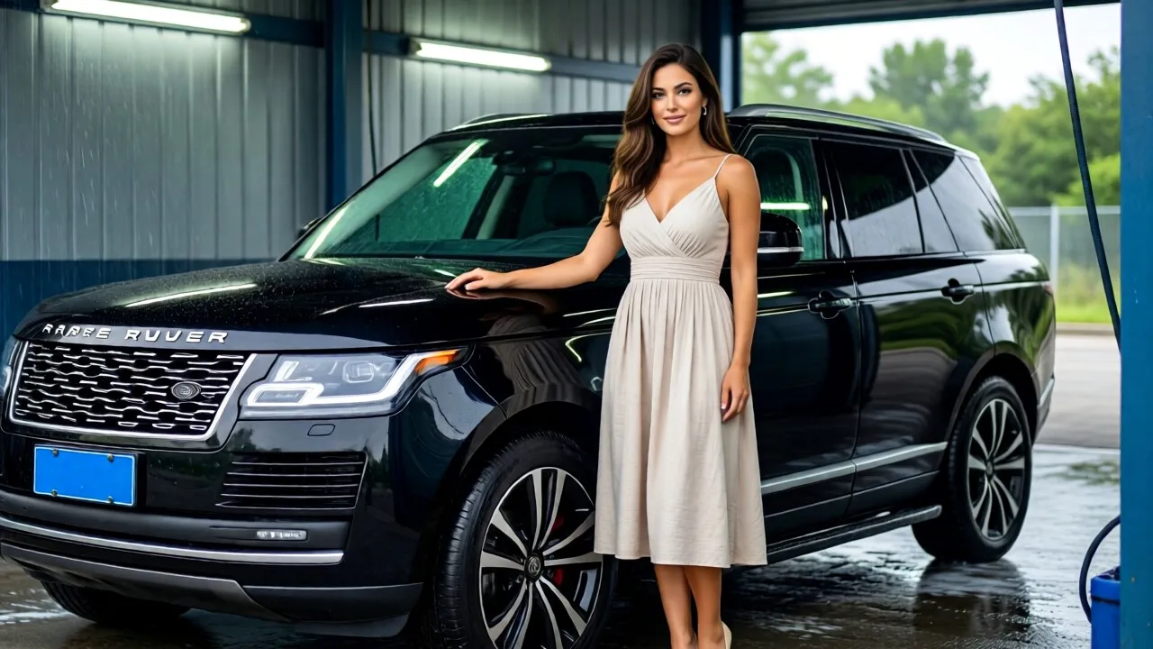 Автомойка «CooGa, автомойка» — Подольск, Московская улица, 19
