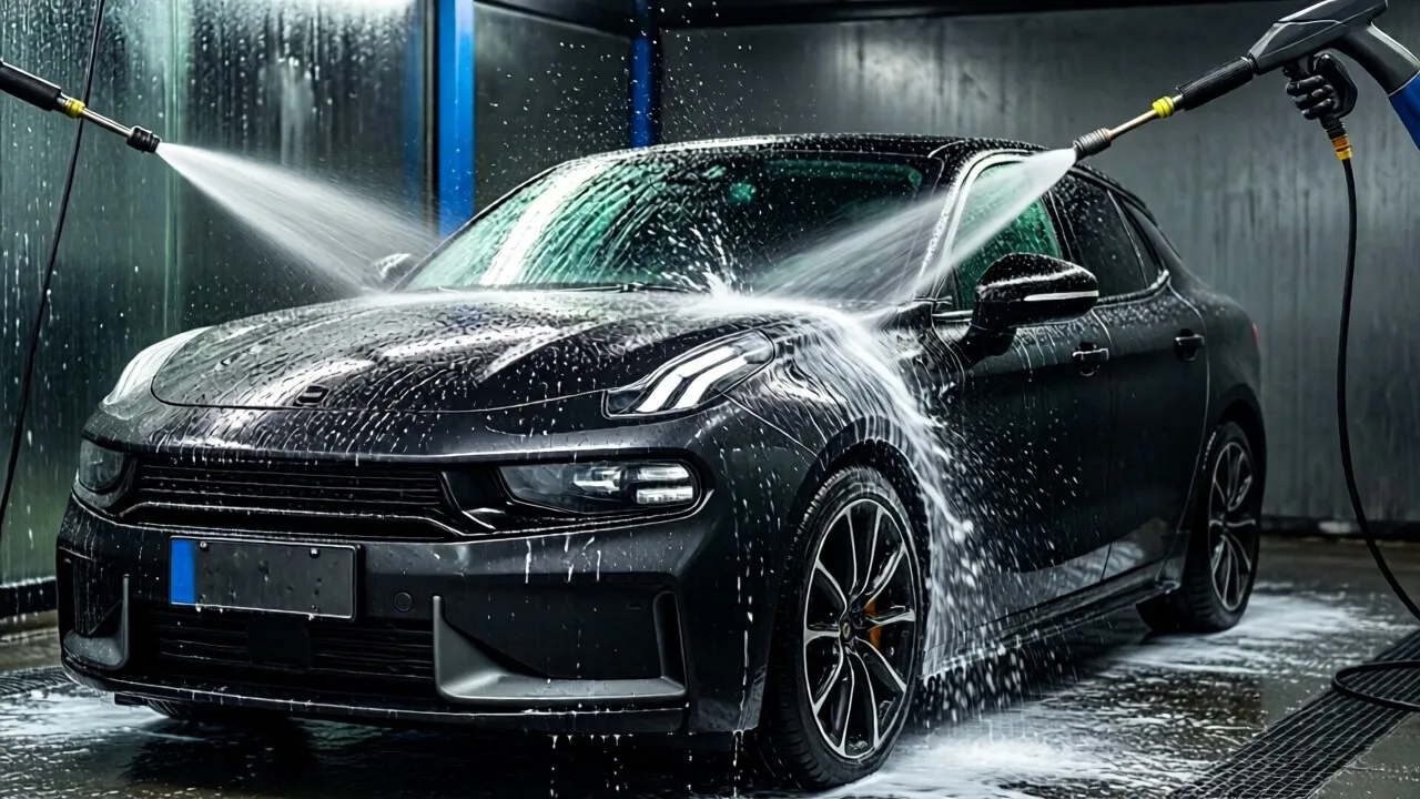 Автомойка «Формула, автомойка» — Стерлитамак