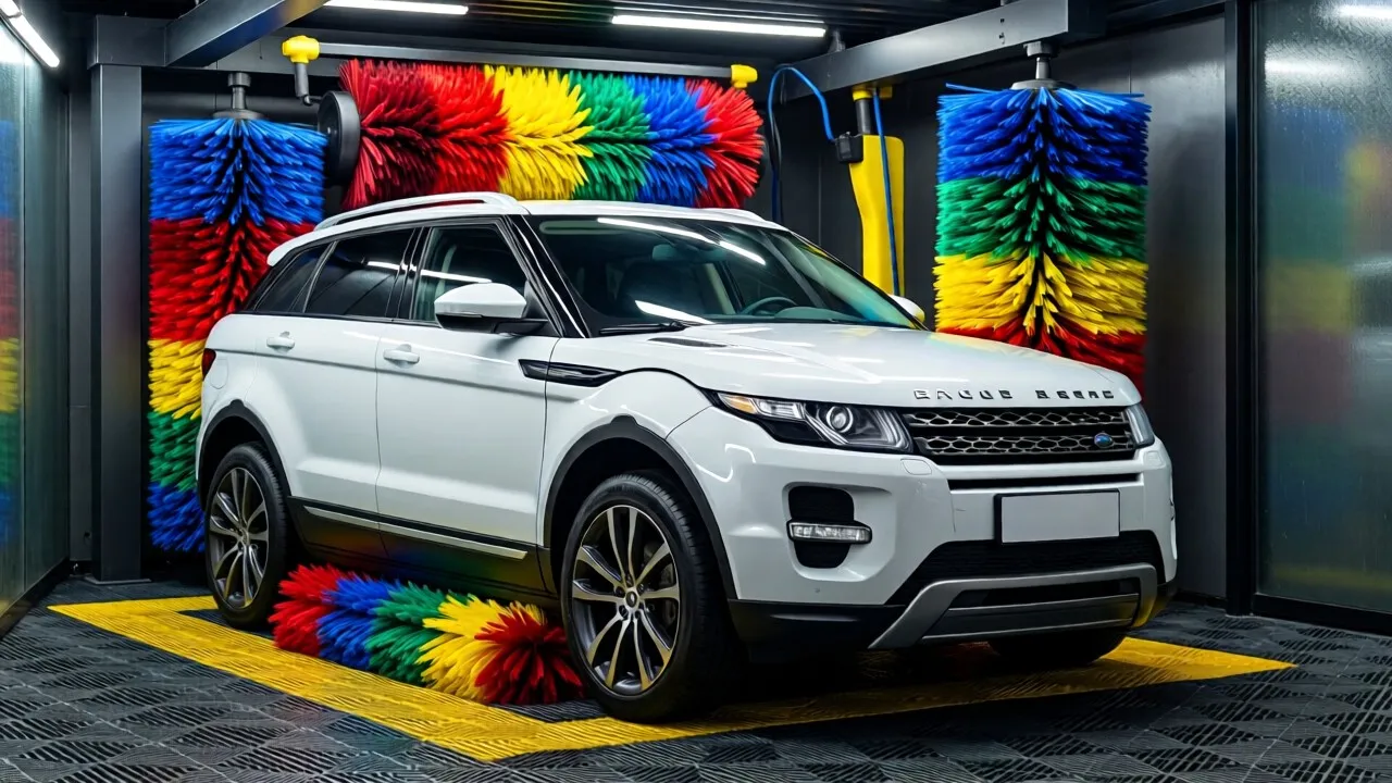 Автомойка «R-мойка, автомойка» — Стерлитамак