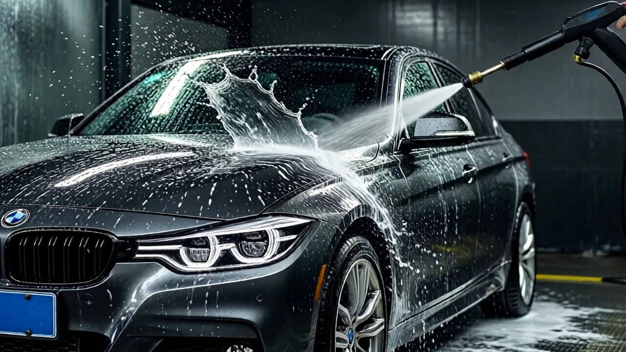 Автомойка «Автомойка» — Стерлитамак