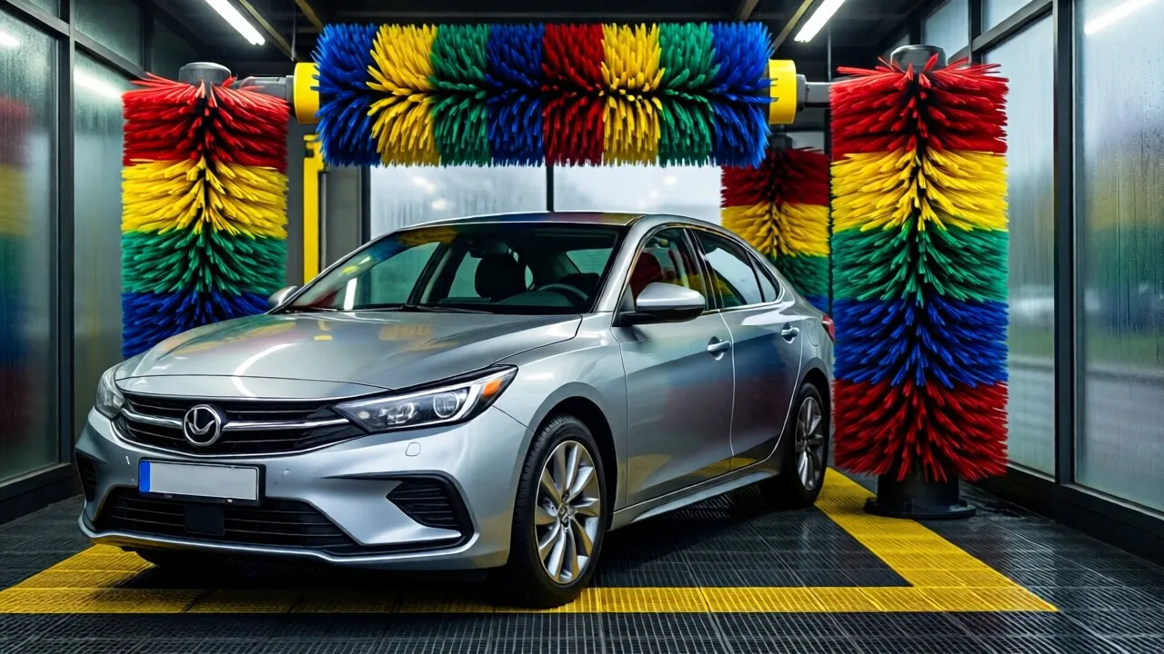 Автомойка «АвтоМастер, автомойка» — Стерлитамак