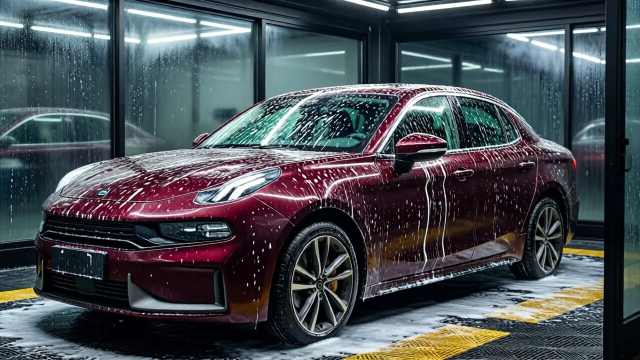 Автомойка «Автомойка, Автоцентр» — Стерлитамак