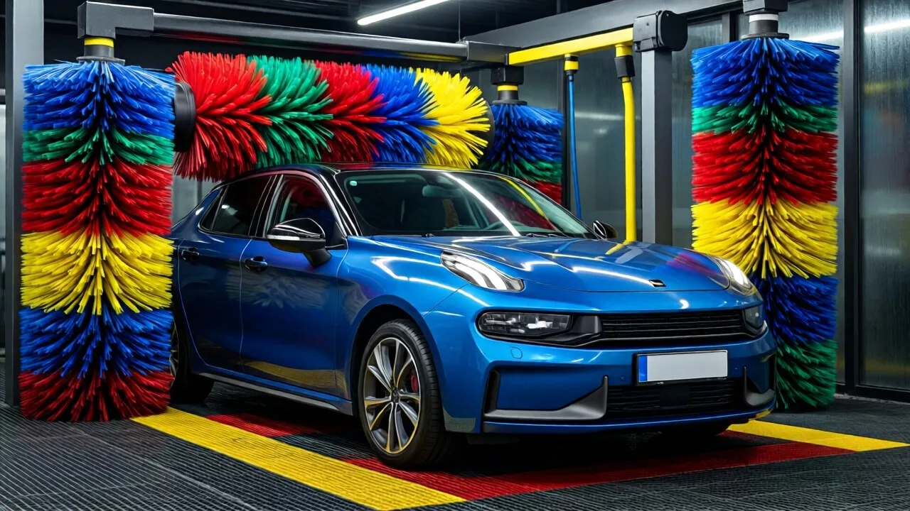 Автомойка «MunAuto Detailing, детейлинг-центр» — Стерлитамак, улица Николаева, 118