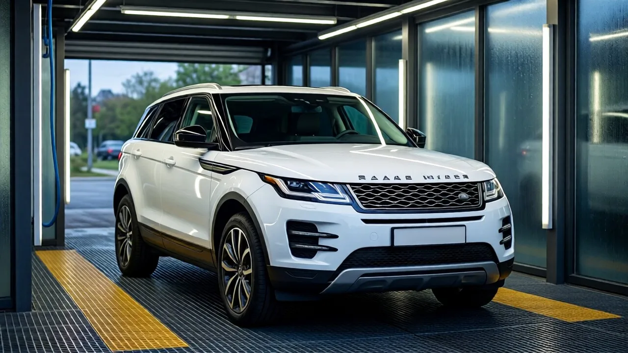 Автомойка «Tranzit 777 str, автомойка» — Стерлитамак, улица Водолаженко, 23а