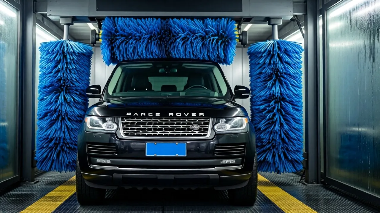 Автомойка «Автомойка» — Стерлитамак, улица Суханова, 9Б ст2