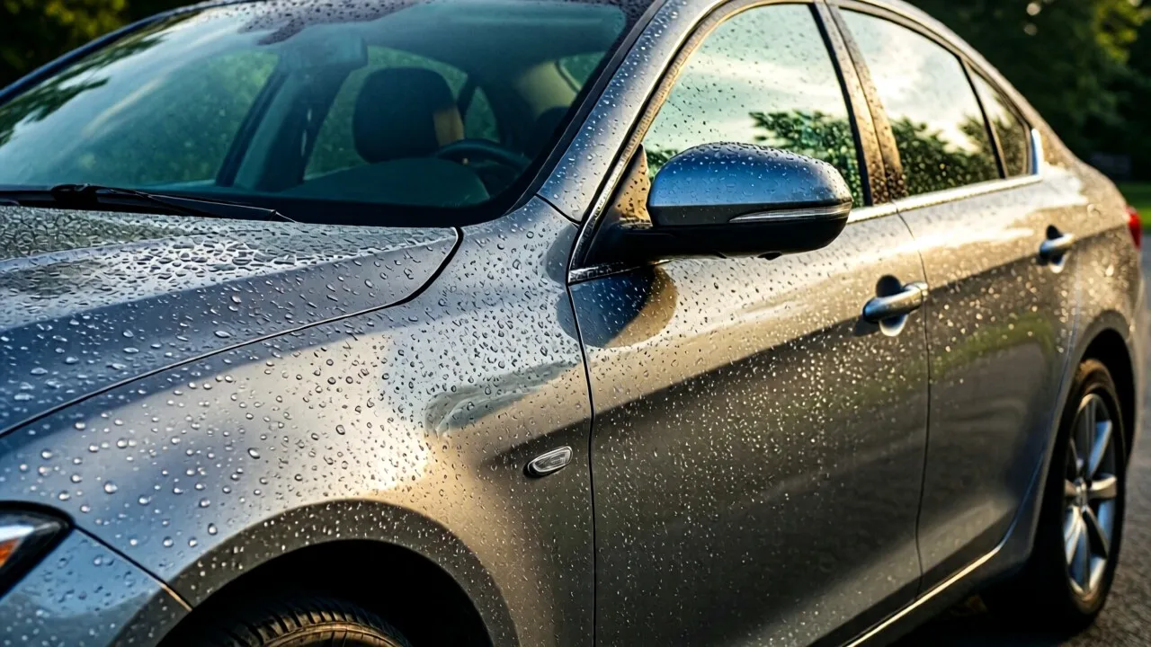 Автомойка «Автомойка самообслуживания» — Стерлитамак, Профсоюзная улица, 7а