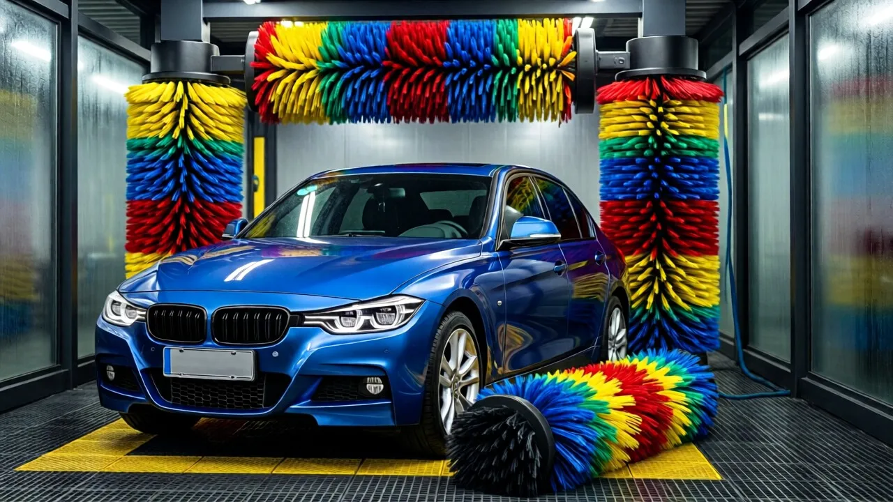 Автомойка «CarWash 121, автокомплекс» — Чебоксары