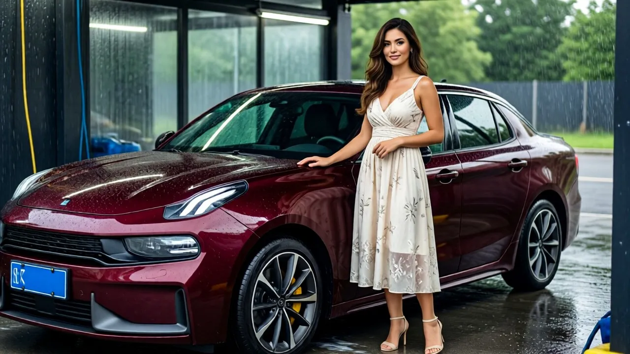 Автомойка «Elitemoika, автомойка» — Якутск