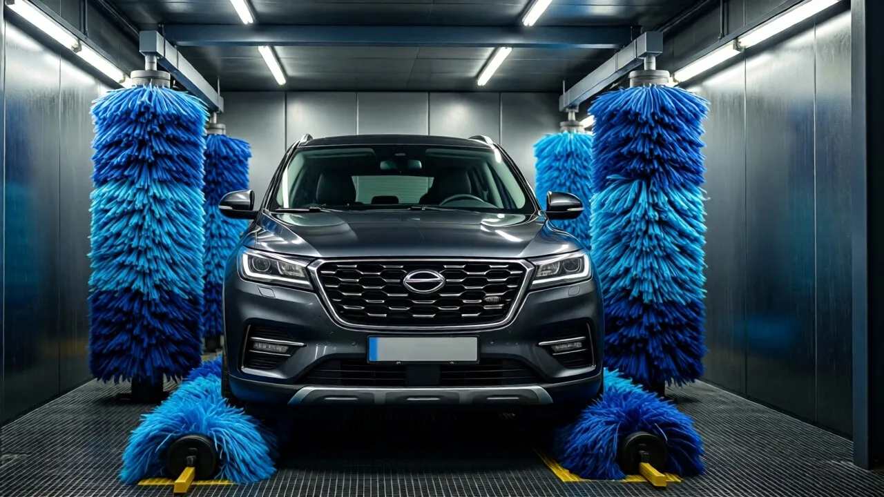 Автомойка «Clean Car, автомойка» — Якутск