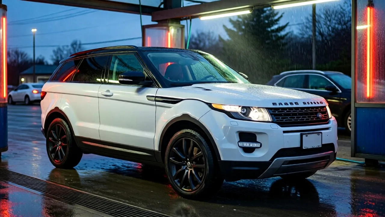Автомойка «Грузовая автомойка» — Волжский, улица Пушкина, 109ж/1
