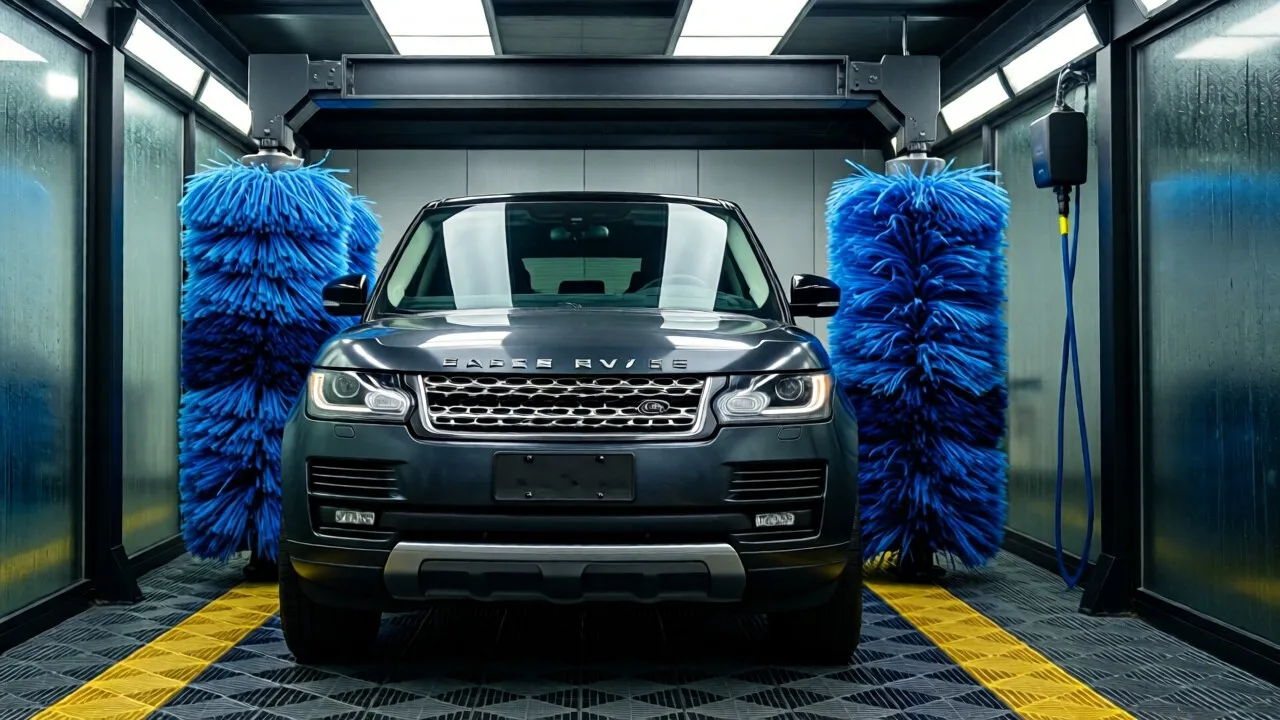 Автомойка «Классическая, автомойка» — Кострома, Костромская улица, 97/2