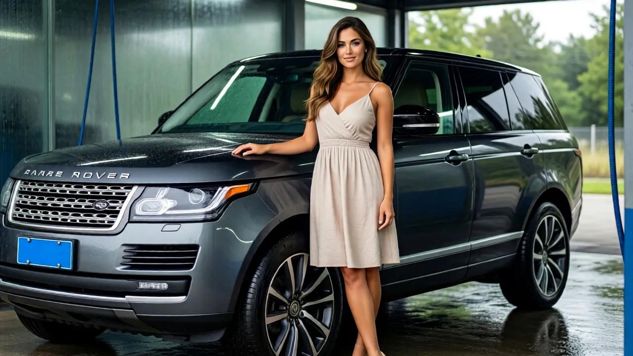 Автомойка «АвтоТехЦентр» — Кострома