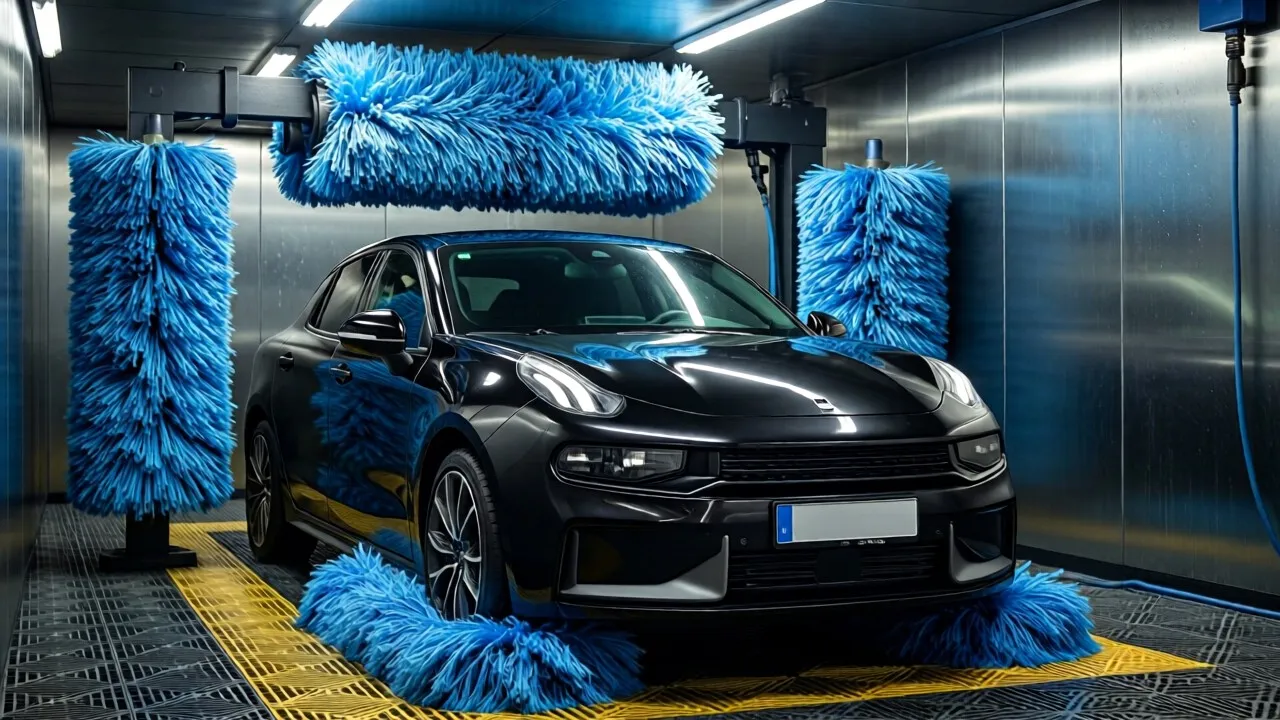 Автомойка «АвтоМарки, студия детейлинга» — Москва