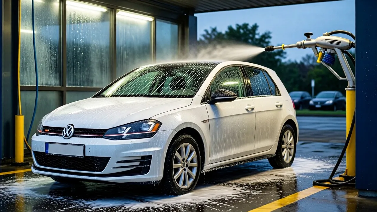 Автомойка «CarLife Company, официальный представитель Kixx» — Кострома, Бульварная улица, 4