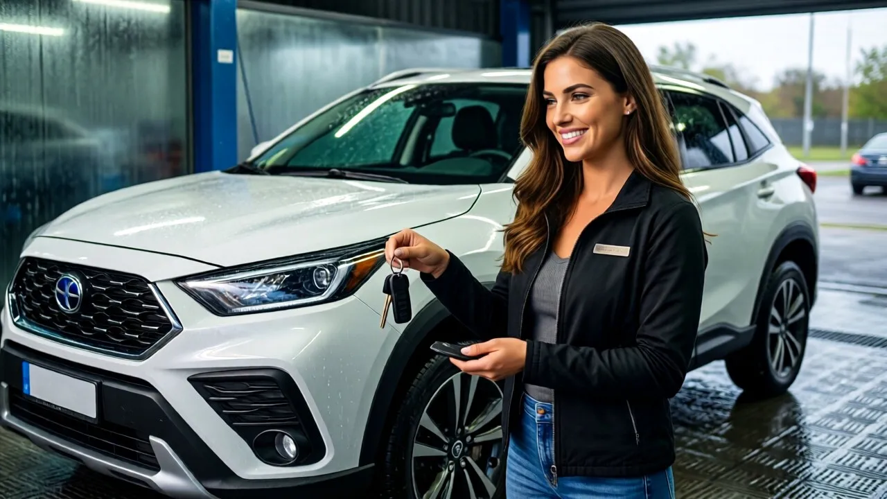 Автомойка «Mid Line, студия детейлинга» — Кострома