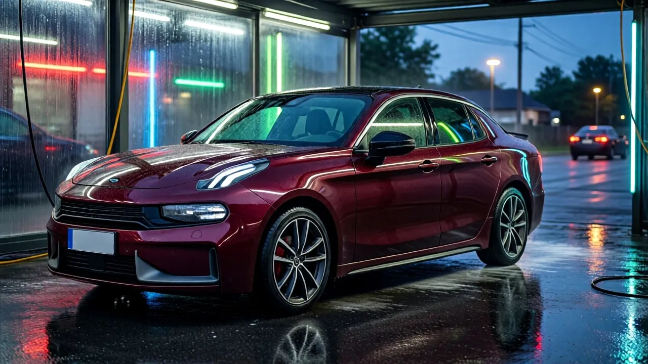 Автомойка «Автомойка» — Мытищи