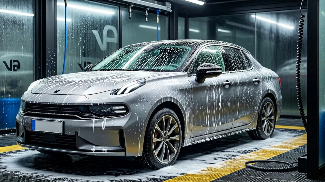 Автомойка «Бережная Мойка, автокомплекс» — Мытищи