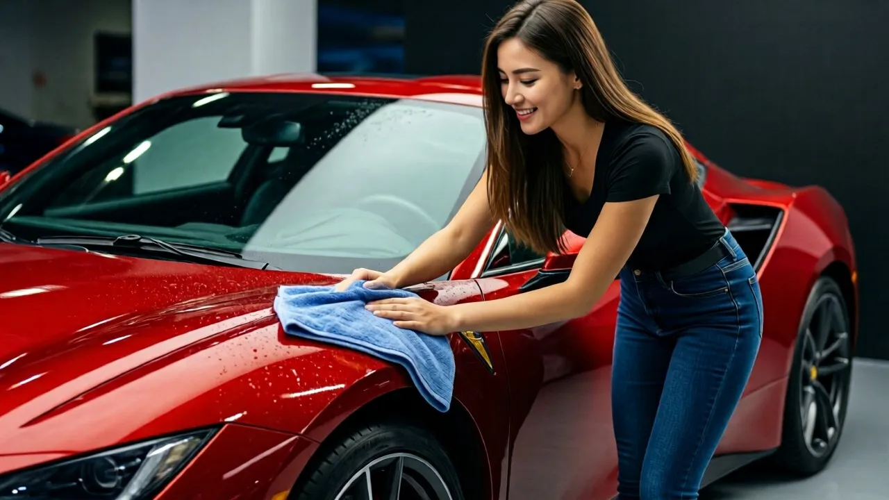 Автомойка «Detailuxe, автомойка» — Мытищи, улица Семашко, ст6а