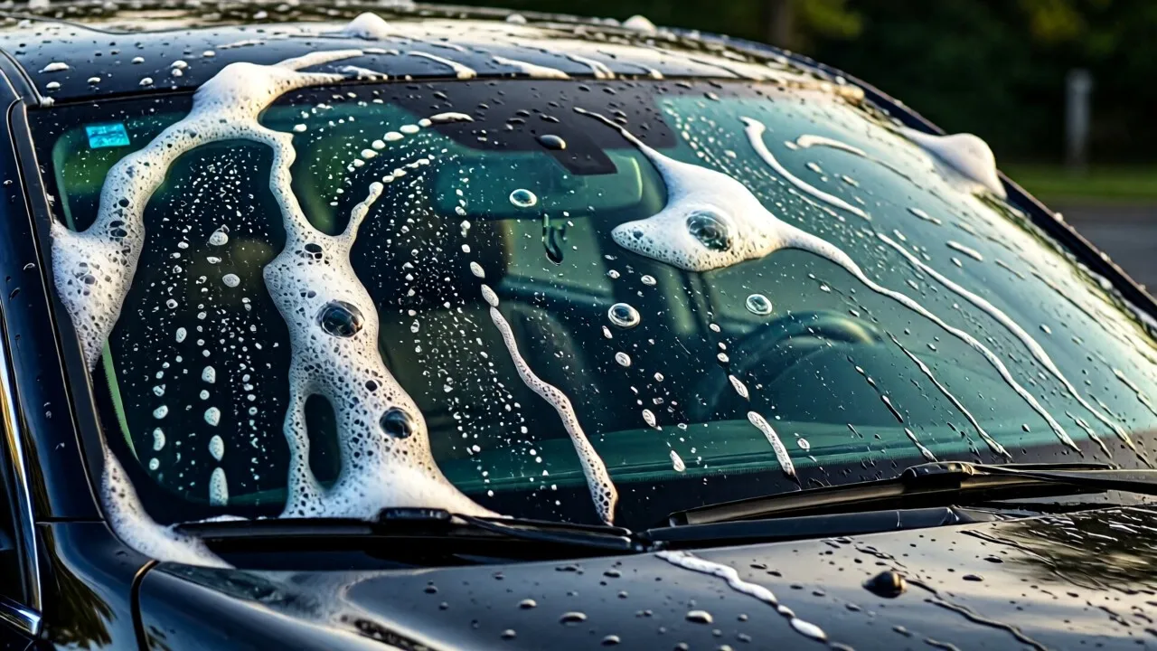Автомойка «MaxGlassDetailing, студия детейлинга» — Мытищи, Хлебозаводская улица, 4 ст6