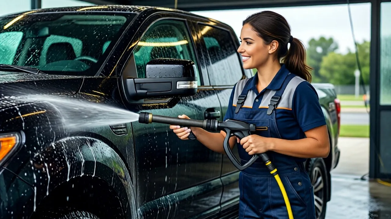 Автомойка «Garage, автокомплекс» — Тверь