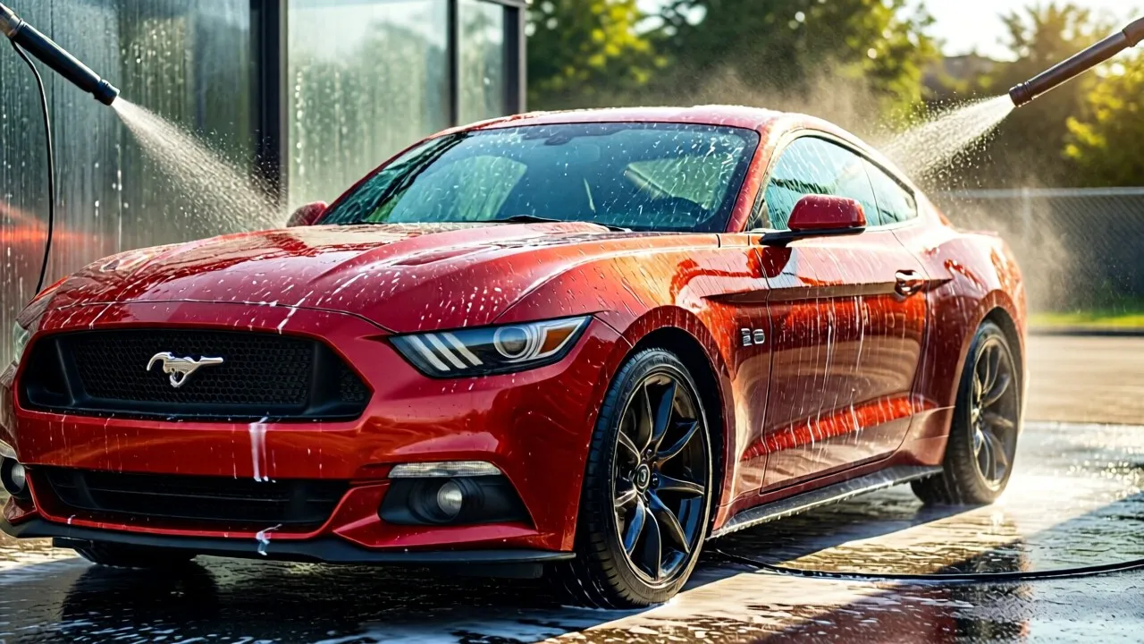 Автомойка «Мой Авто69, автомойка» — Тверь, Промышленный проезд, 1