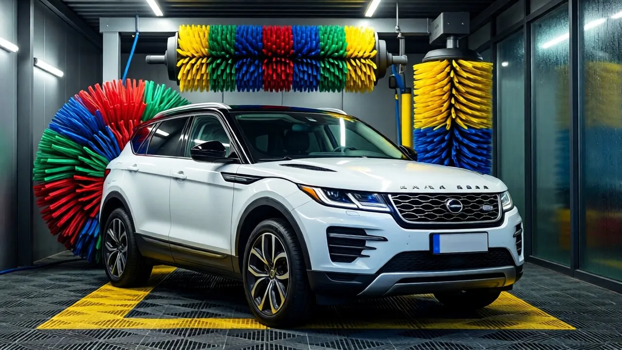 Автомойка «Fresh, автомойка» — Архангельск