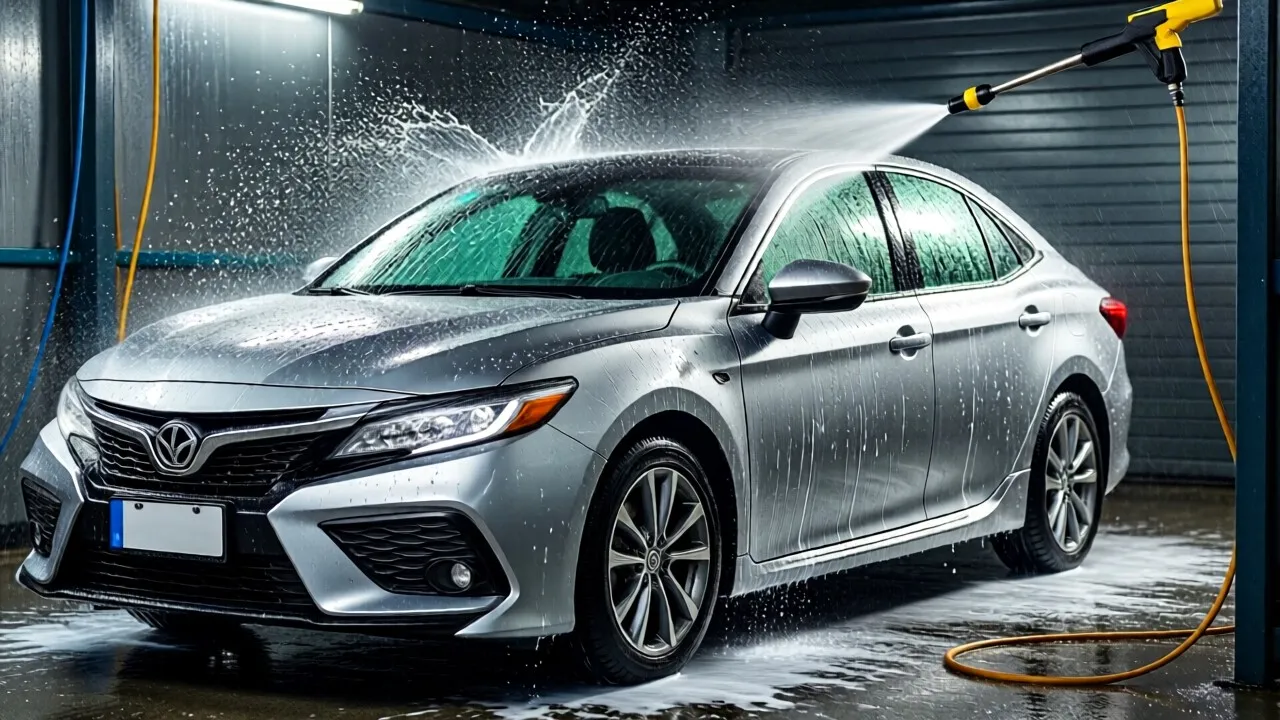 Автомойка «Avto clean, автомойка» — Архангельск