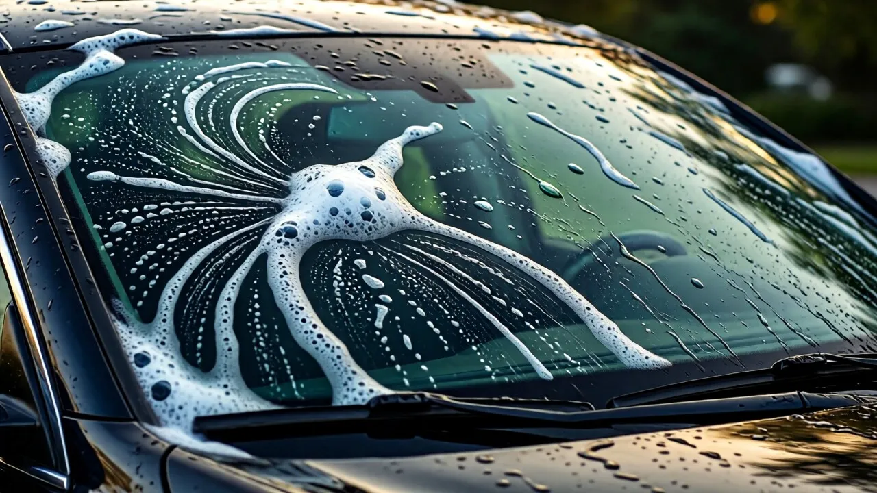 Автомойка «Karcher, автомойка» — Бийск, Ильи Мухачёва улица, 256/3