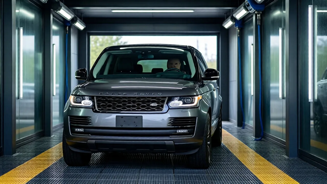 Автомойка «А5, автомойка» — Бийск, улица Революции, 51 к1