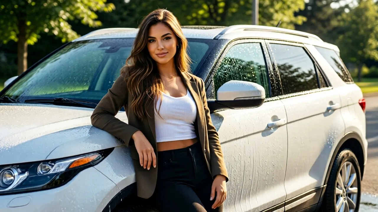 Автомойка «Soul Car Bsk, автомойка самообслуживания» — Бийск, Свердловский переулок, 71е