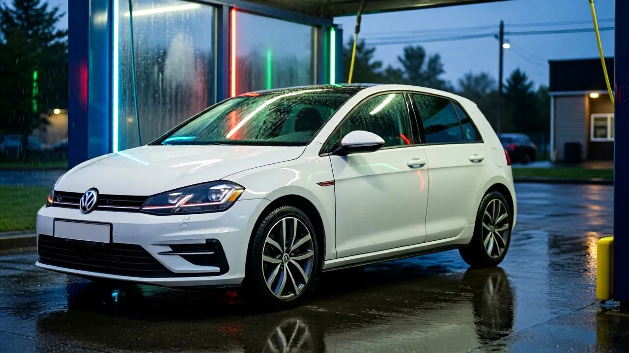 Автомойка «Автомобильная мойка» — Москва