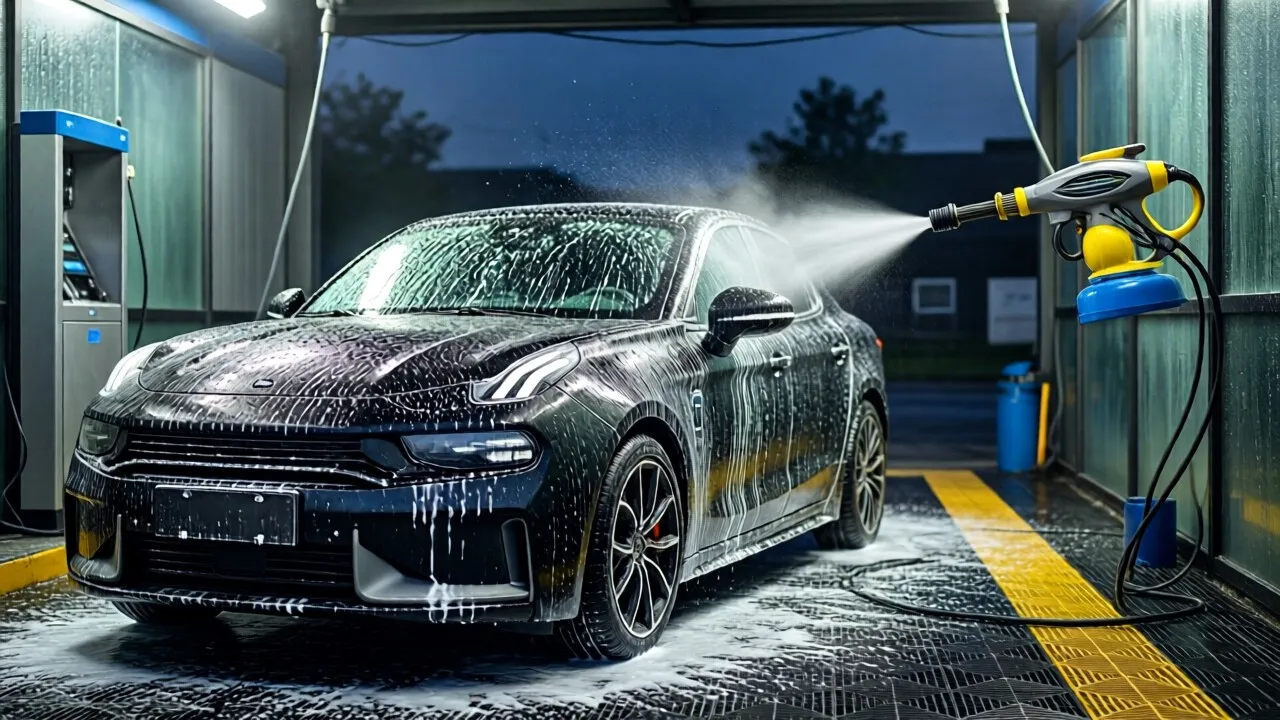 Автомойка «Автоглянец, автомойка» — Брянск