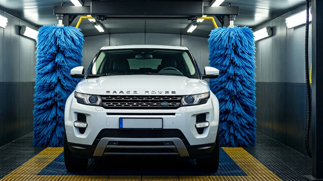 Автомойка «Трасса 89, автомойка» — Новый Уренгой