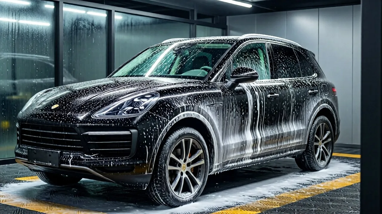 Автомойка «Ямал, автомойка» — Новый Уренгой